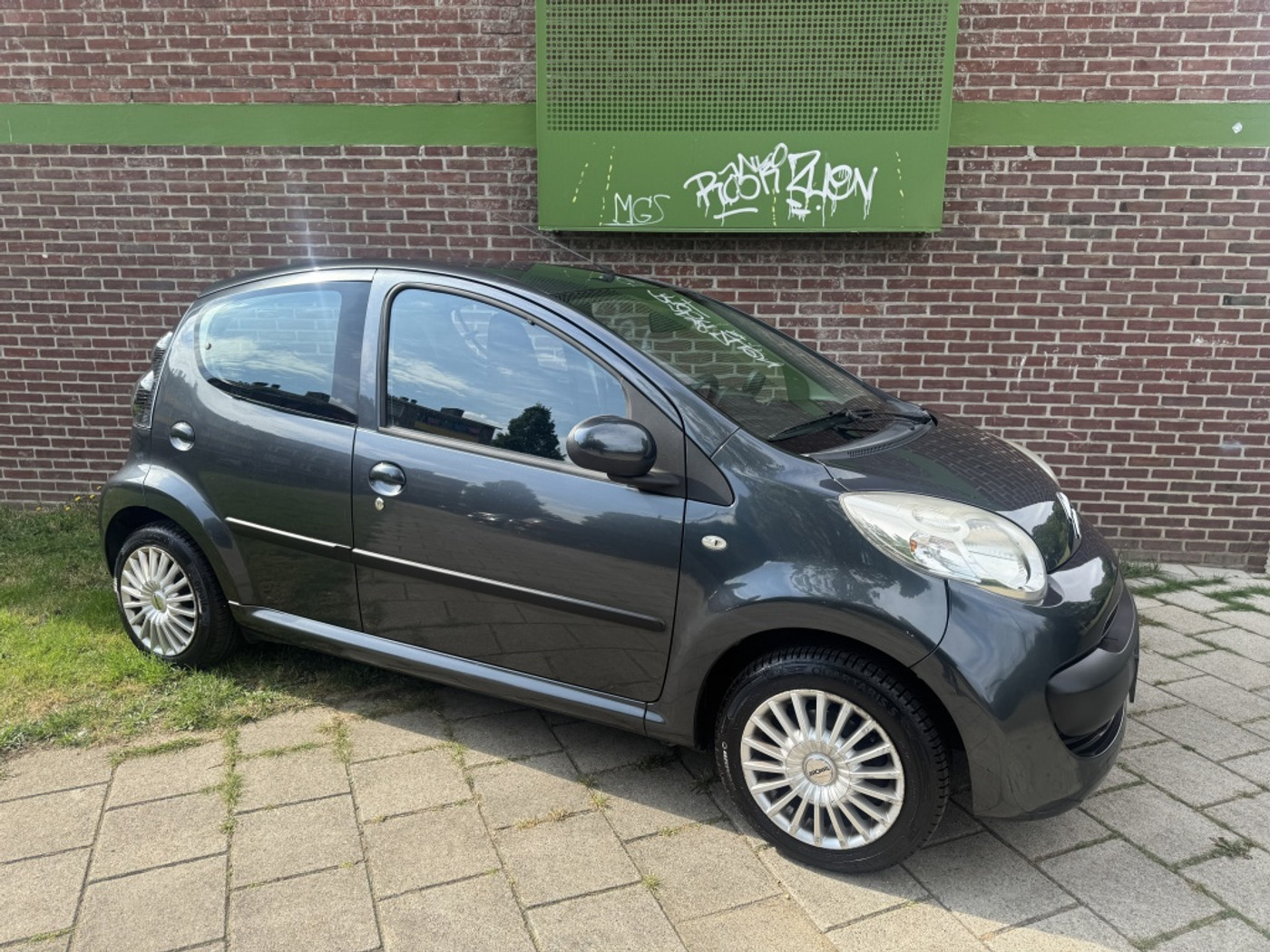 Foto van Citroen Citroen C1