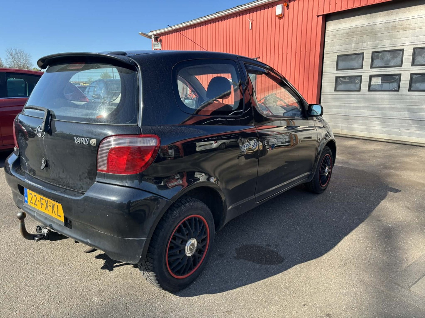 Foto van Toyota Toyota Yaris