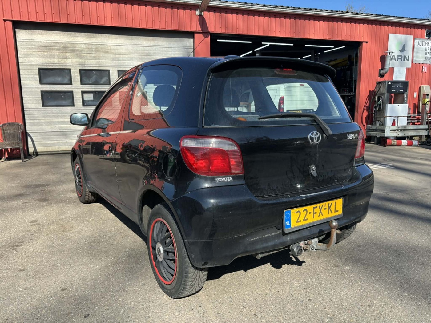 Foto van Toyota Toyota Yaris