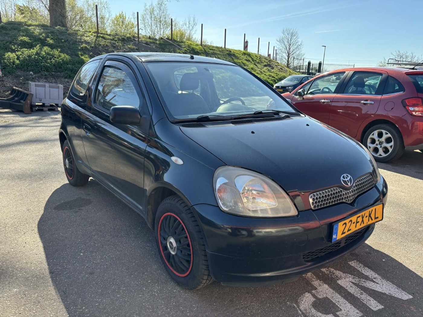 Foto van Toyota Toyota Yaris