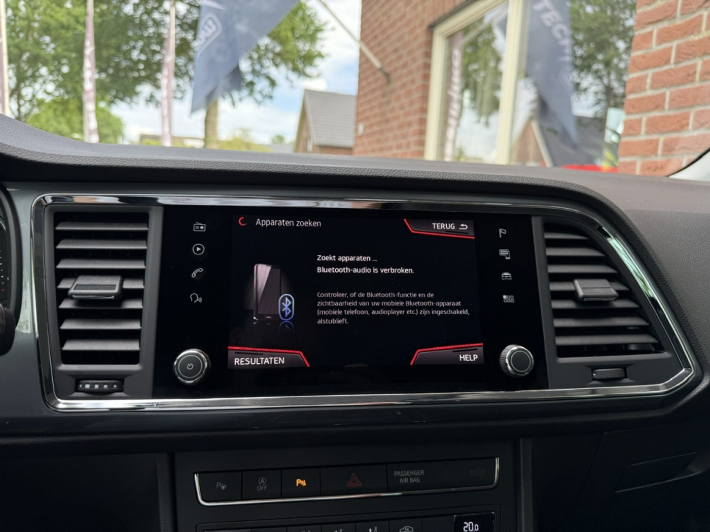 Foto van Seat Ateca
