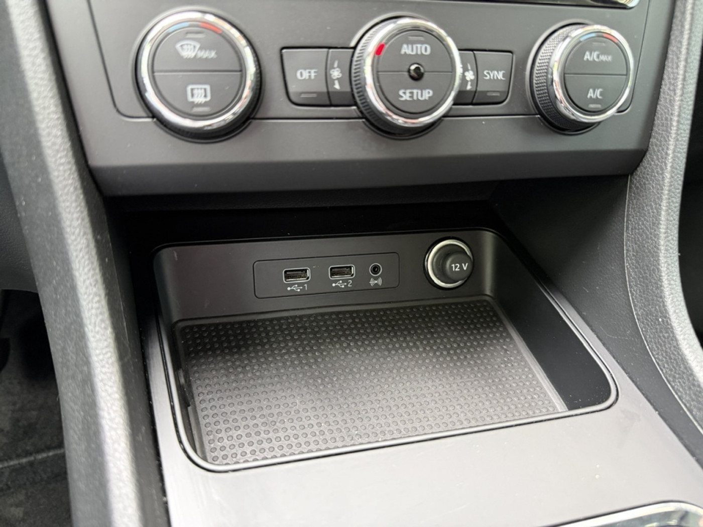 Foto van Seat Ateca