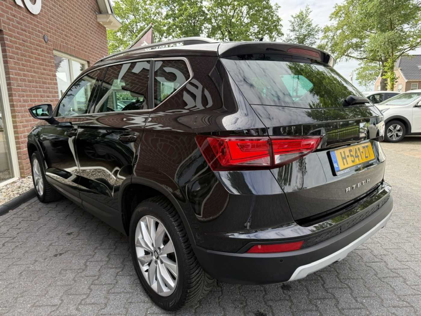 Foto van Seat Ateca