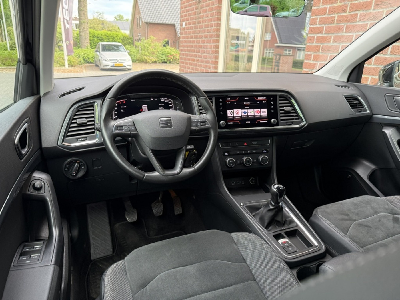 Foto van Seat Ateca