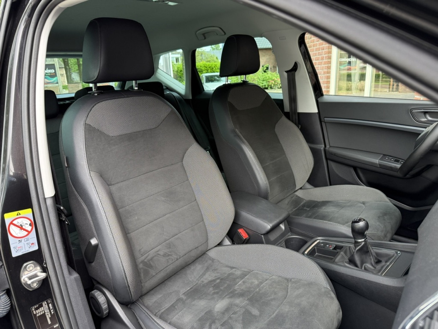Foto van Seat Ateca