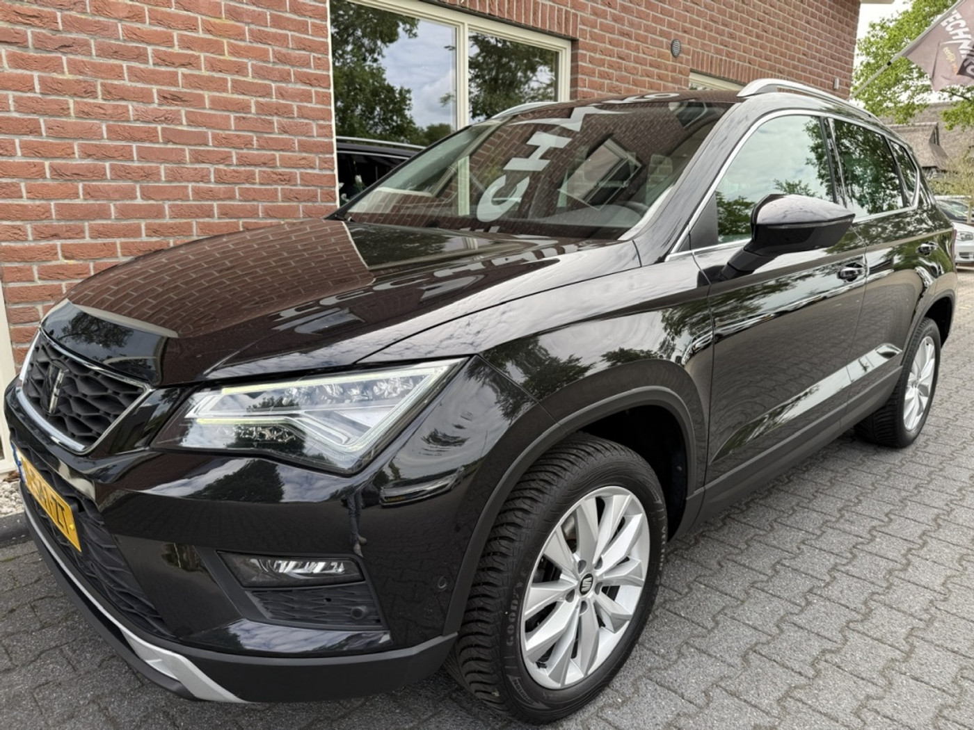 Foto van Seat Ateca