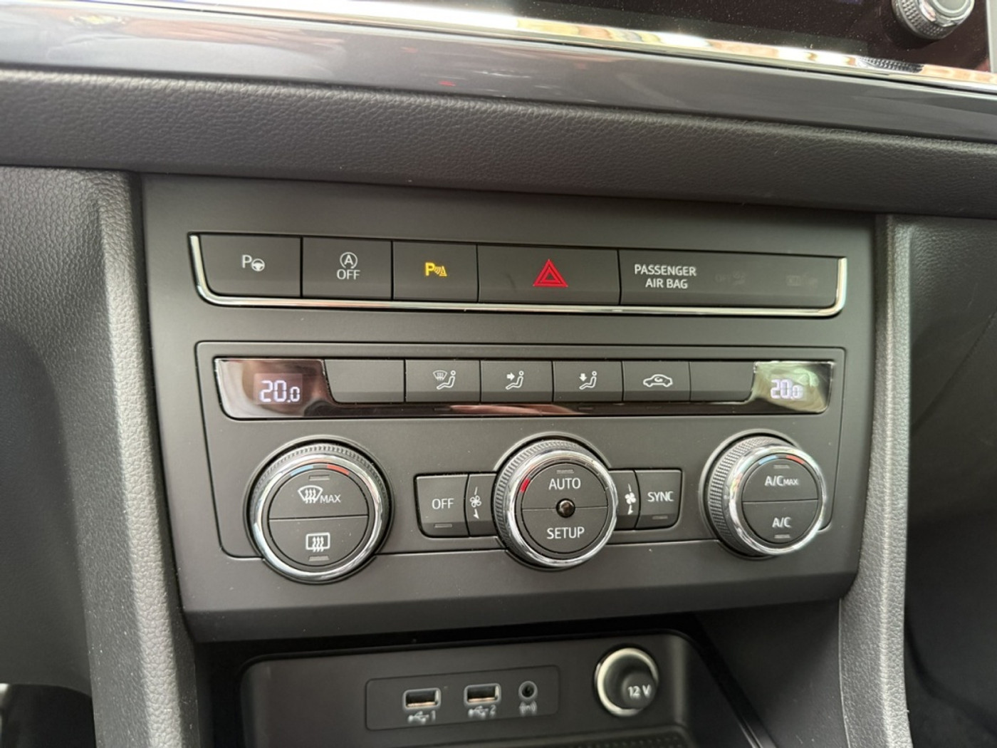 Foto van Seat Ateca