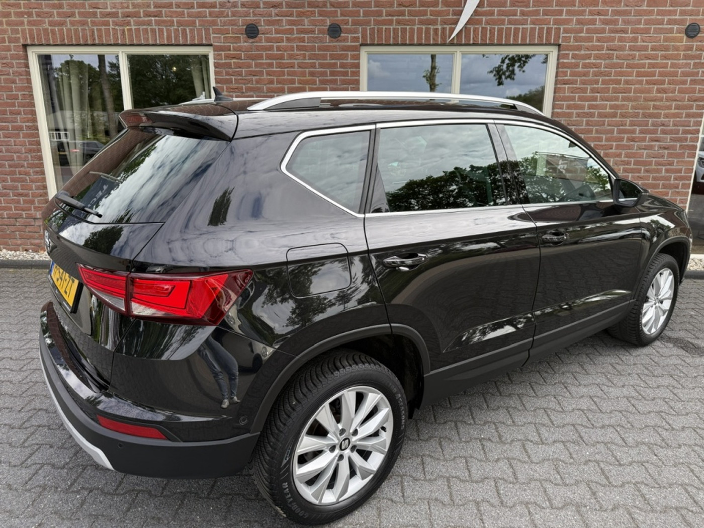 Foto van Seat Ateca