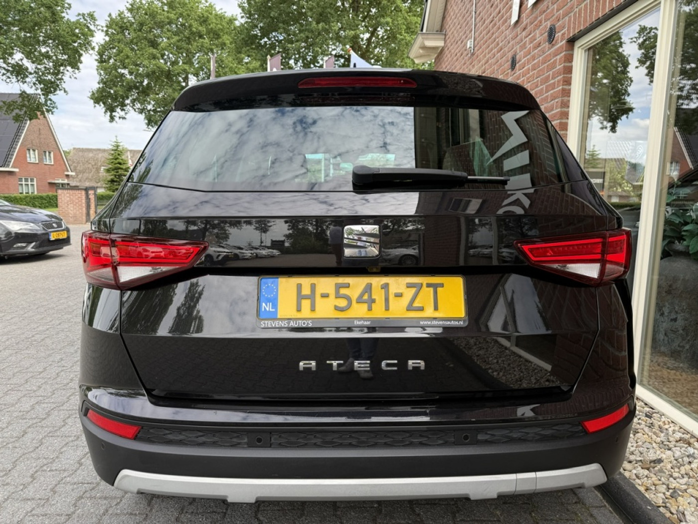 Foto van Seat Ateca