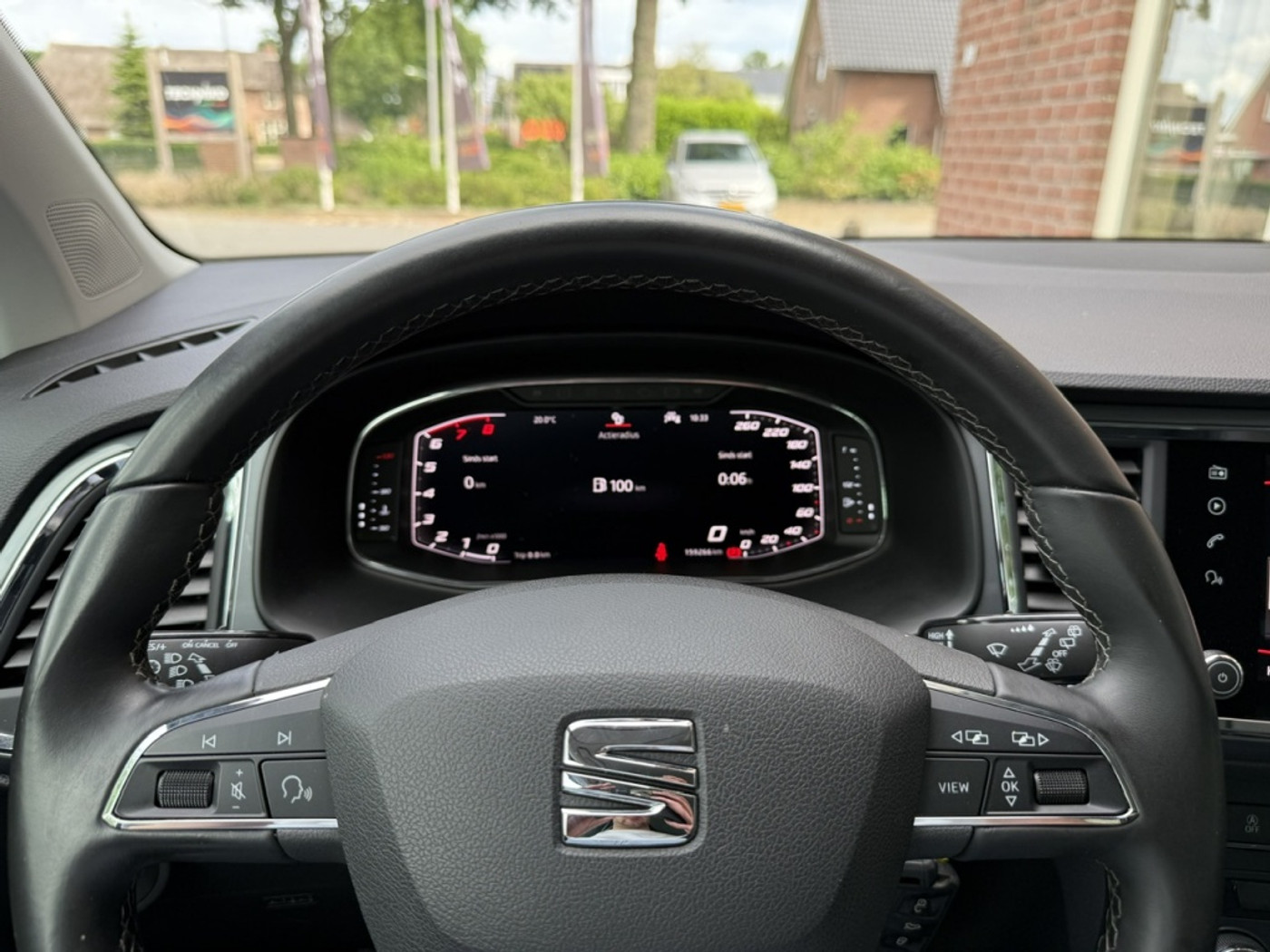 Foto van Seat Ateca
