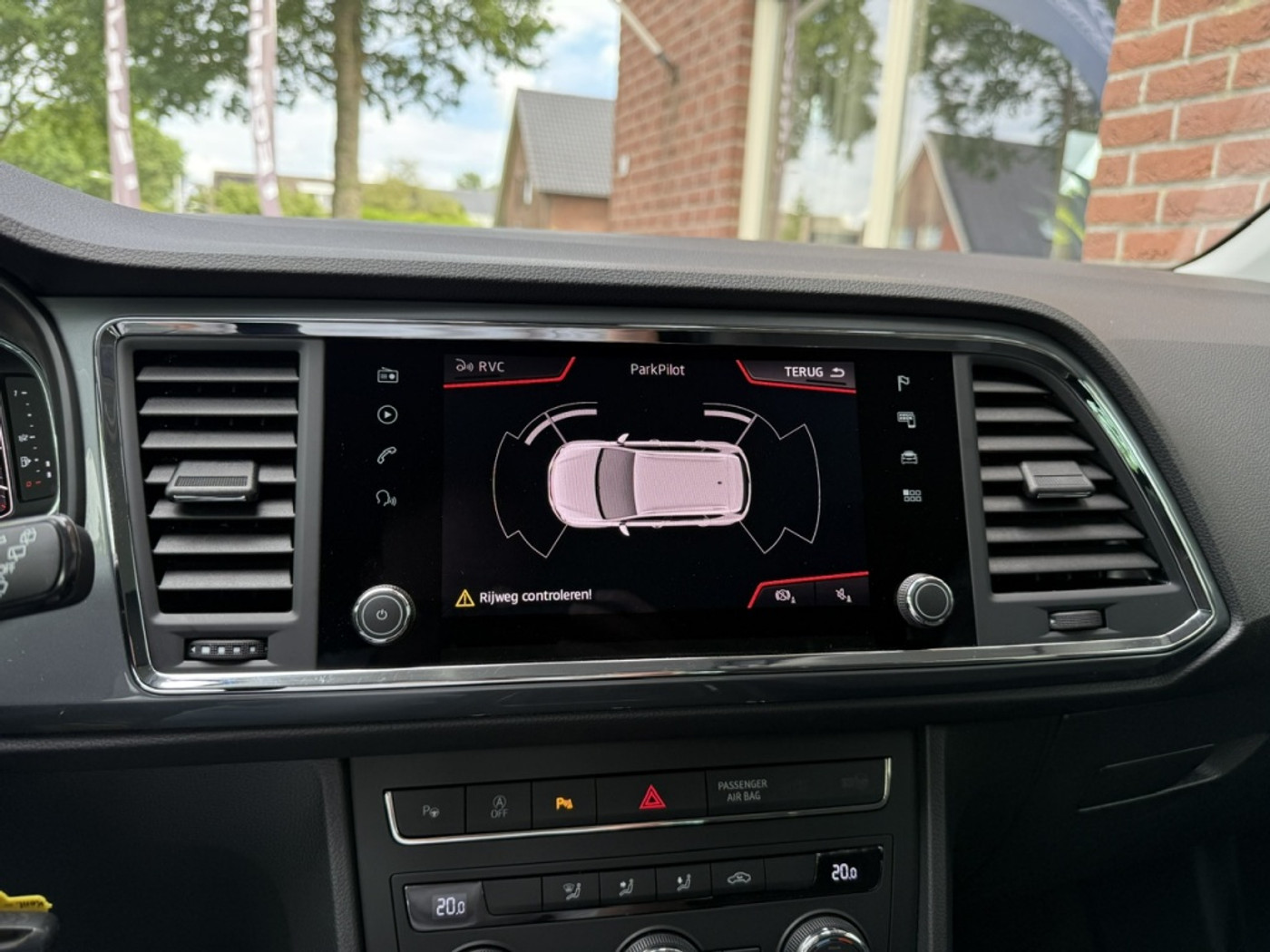 Foto van Seat Ateca