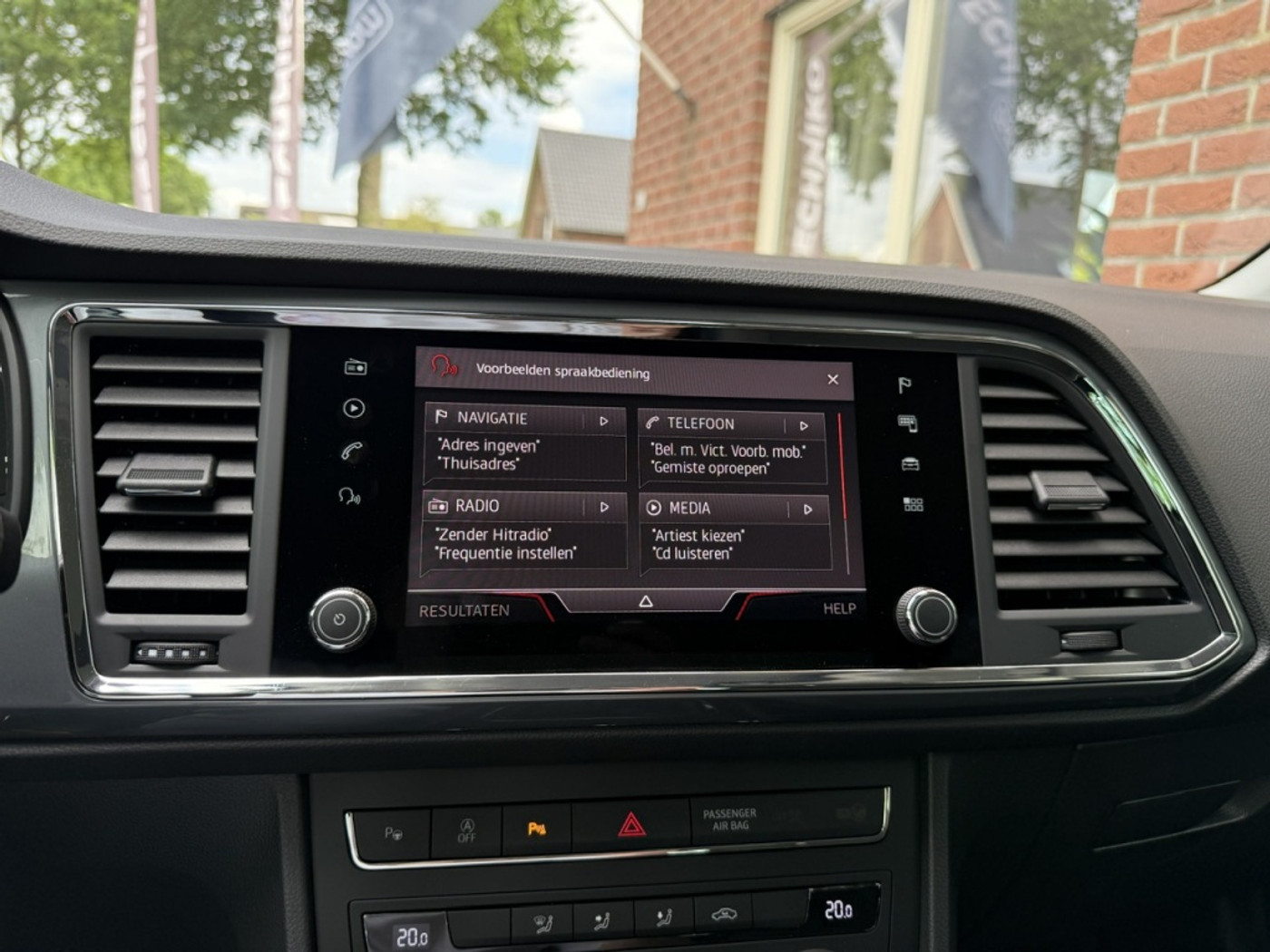 Foto van Seat Ateca