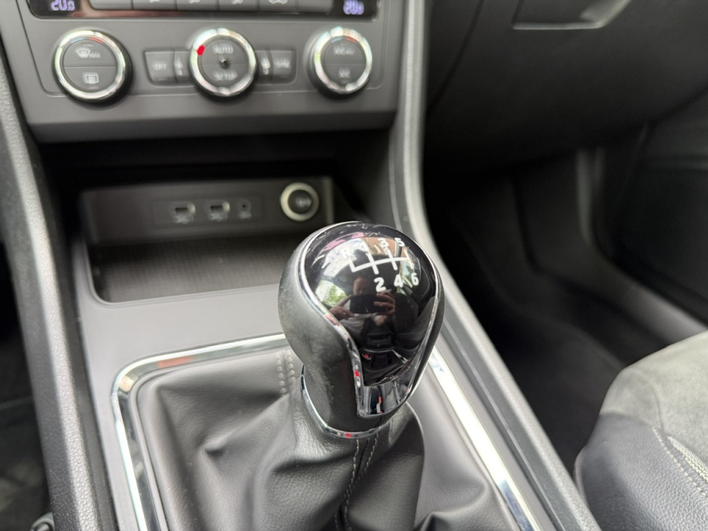 Foto van Seat Ateca