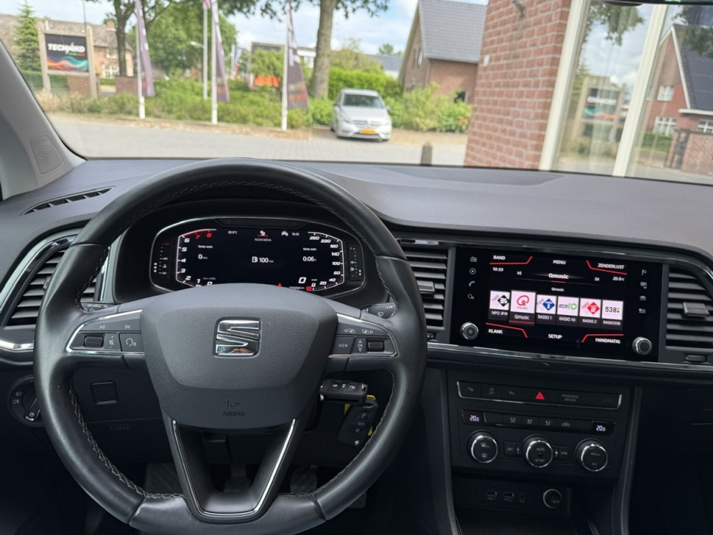Foto van Seat Ateca
