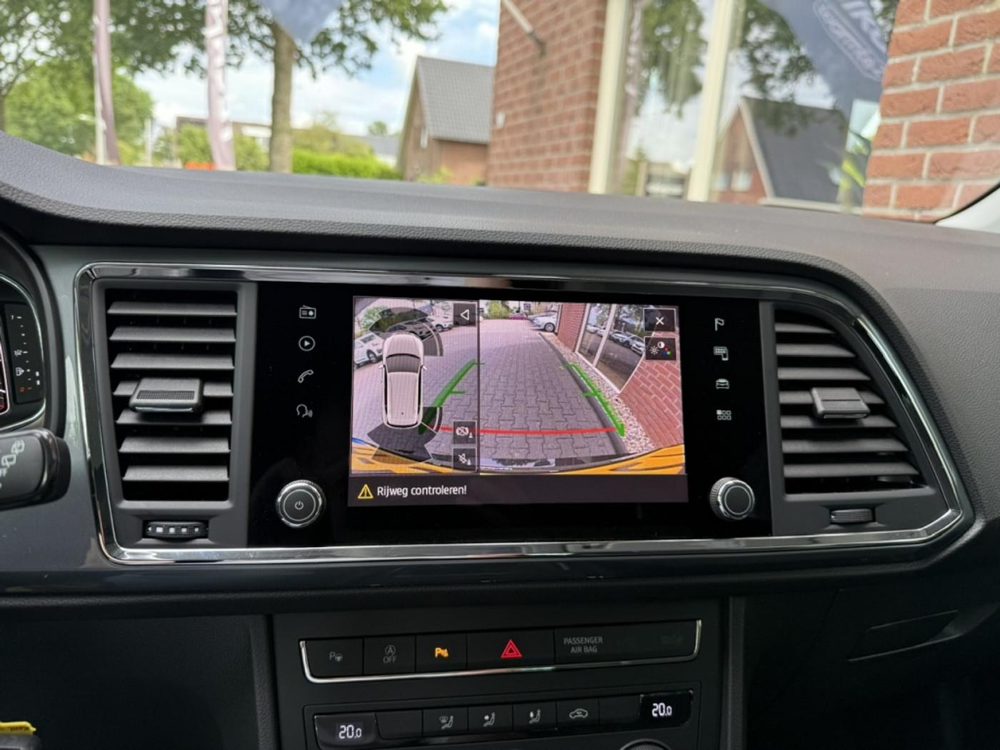 Foto van Seat Ateca
