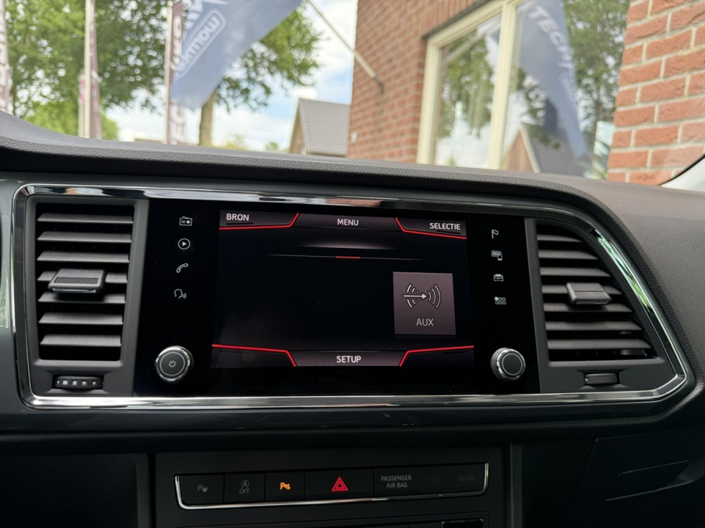 Foto van Seat Ateca