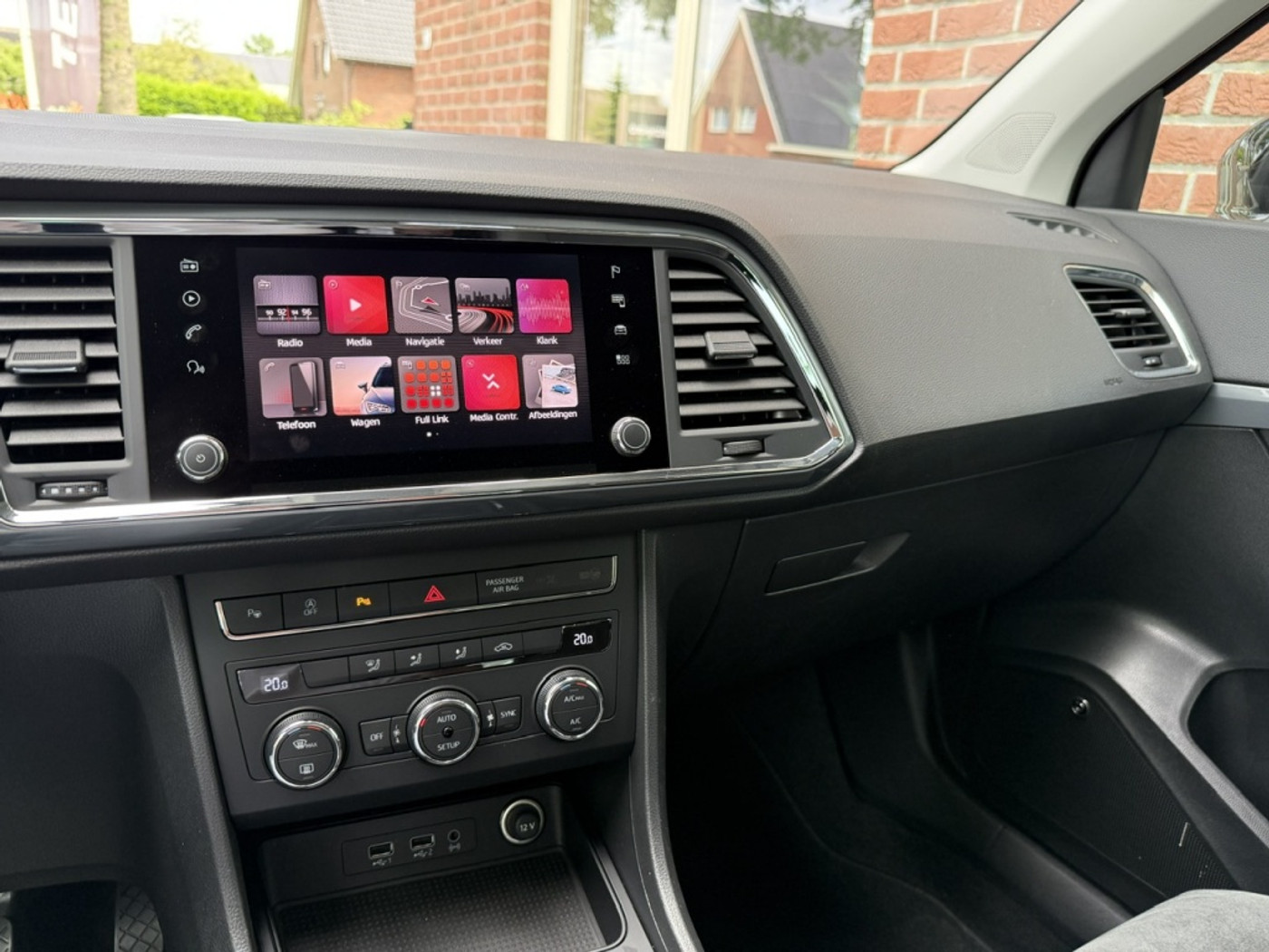 Foto van Seat Ateca