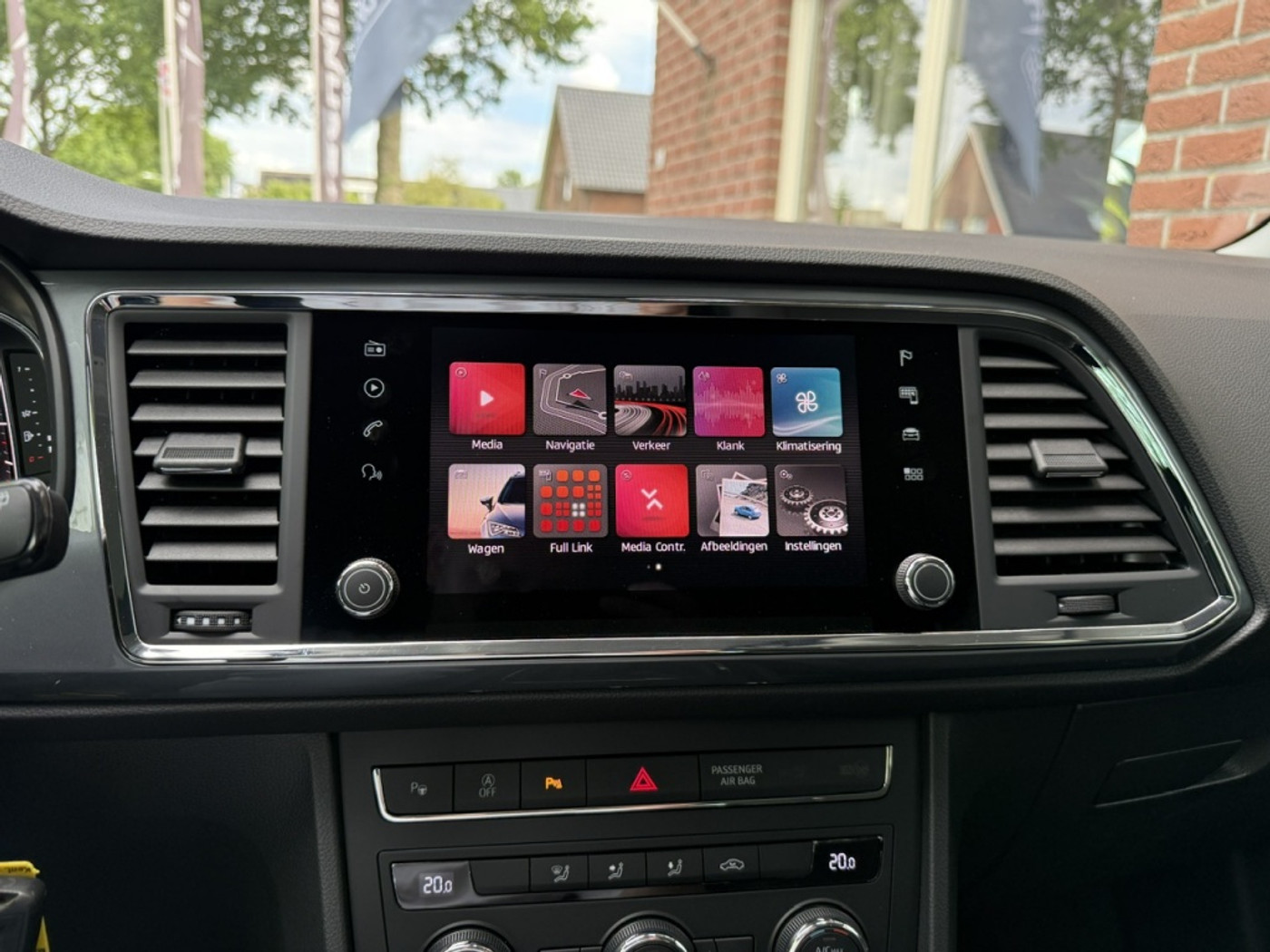 Foto van Seat Ateca