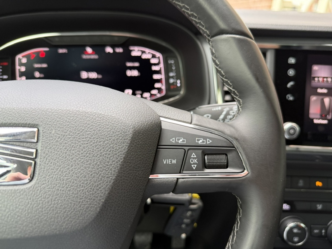 Foto van Seat Ateca