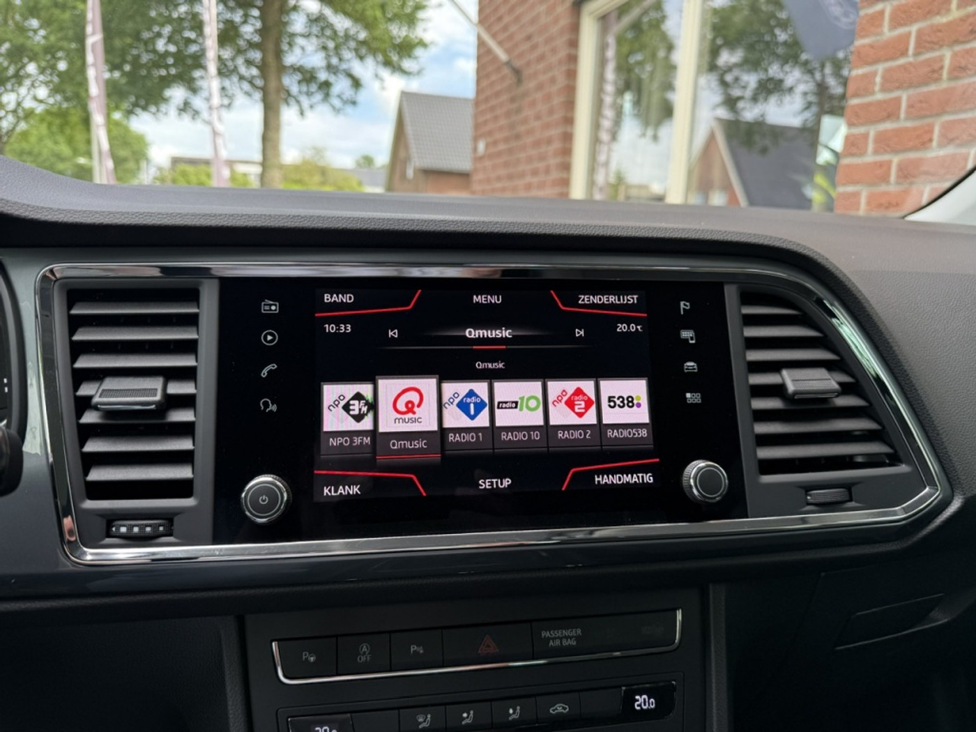 Foto van Seat Ateca
