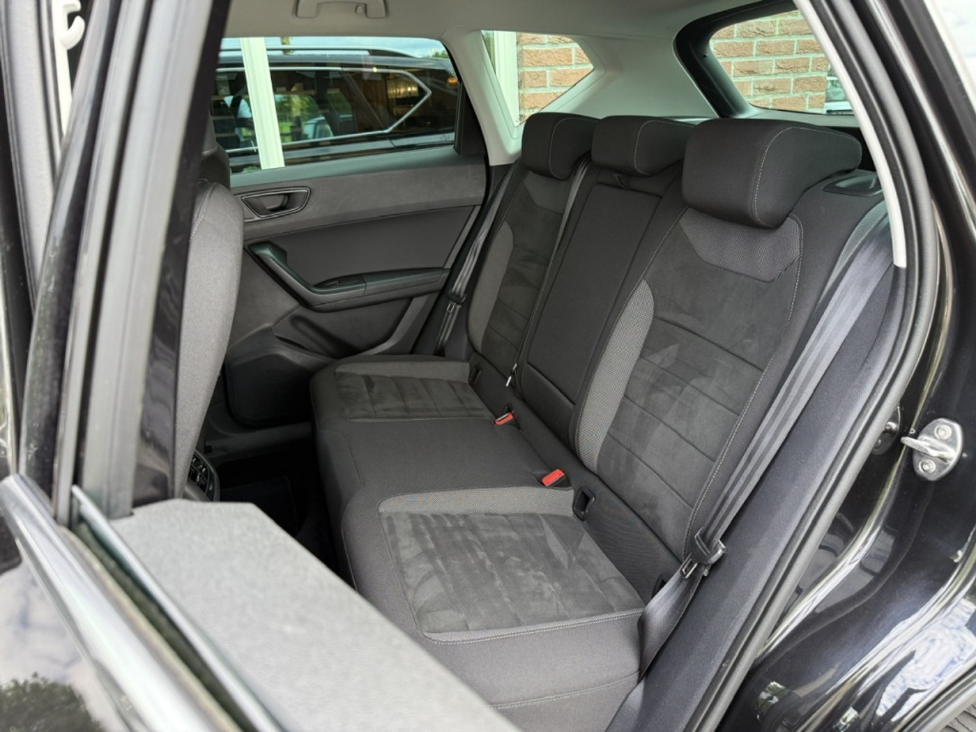 Foto van Seat Ateca