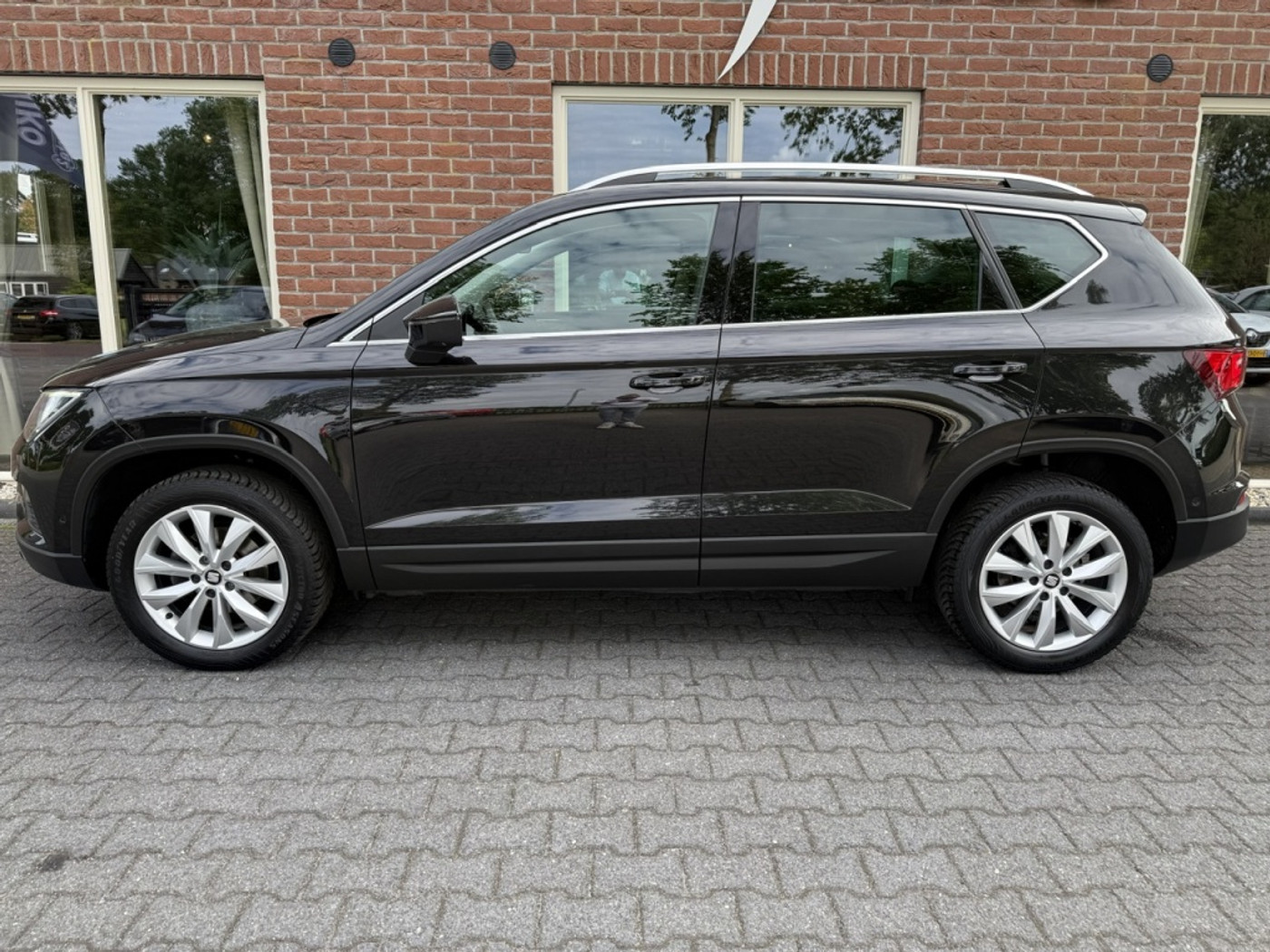 Foto van Seat Ateca