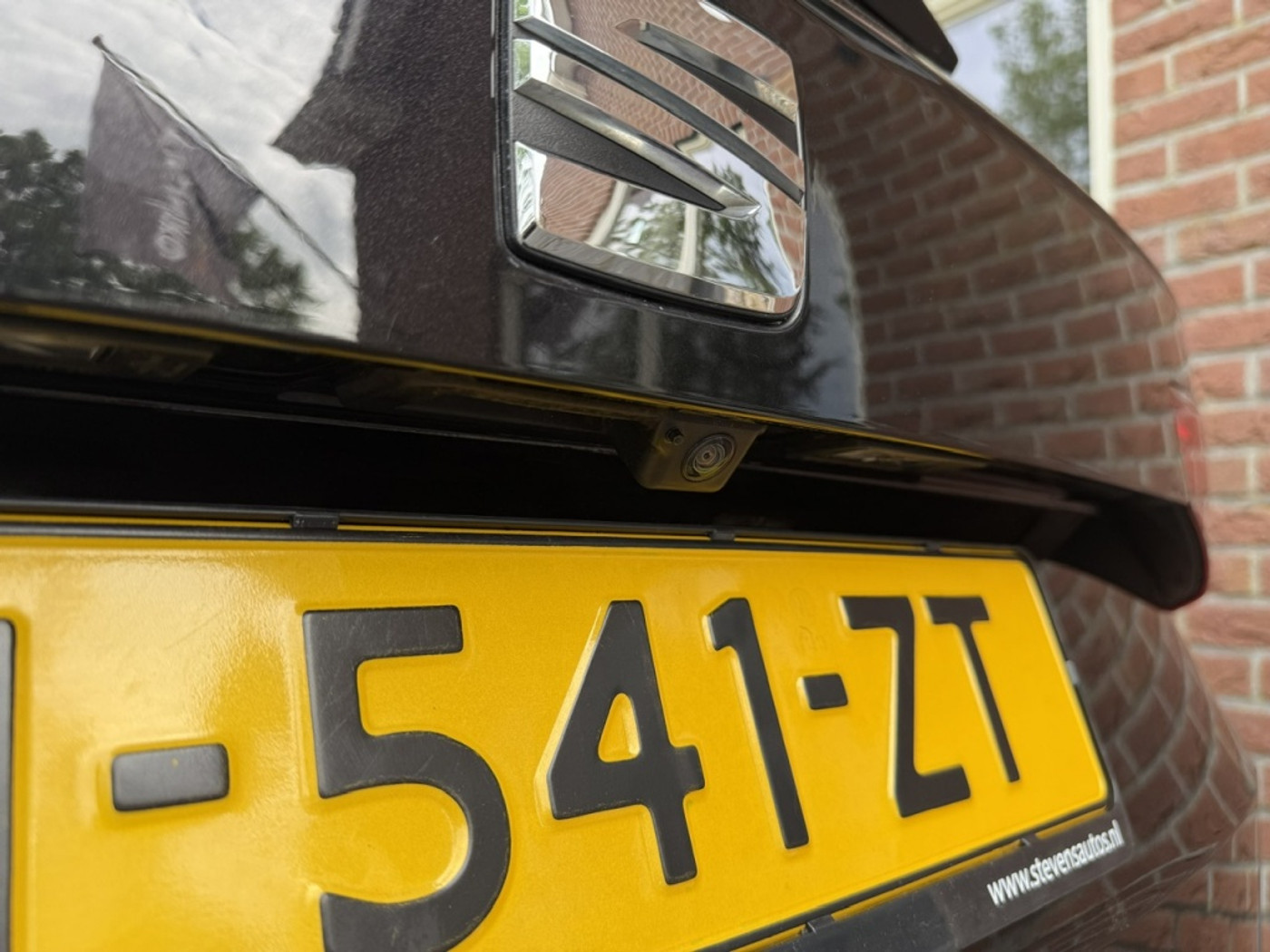 Foto van Seat Ateca