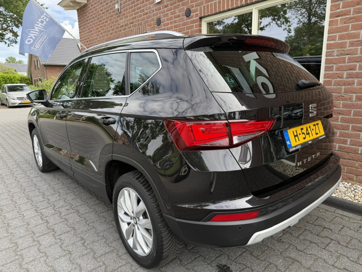 Foto van Seat Ateca