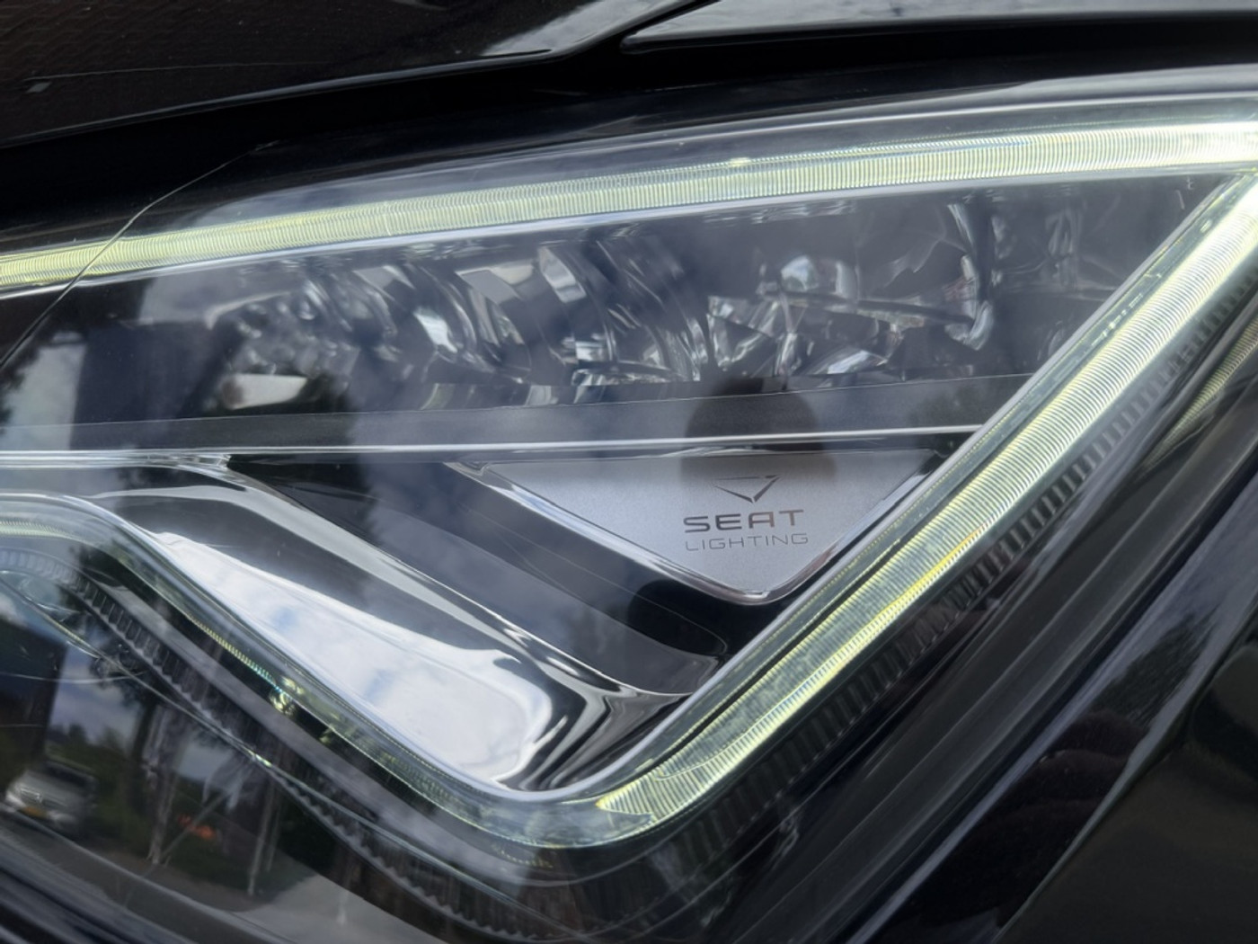 Foto van Seat Ateca