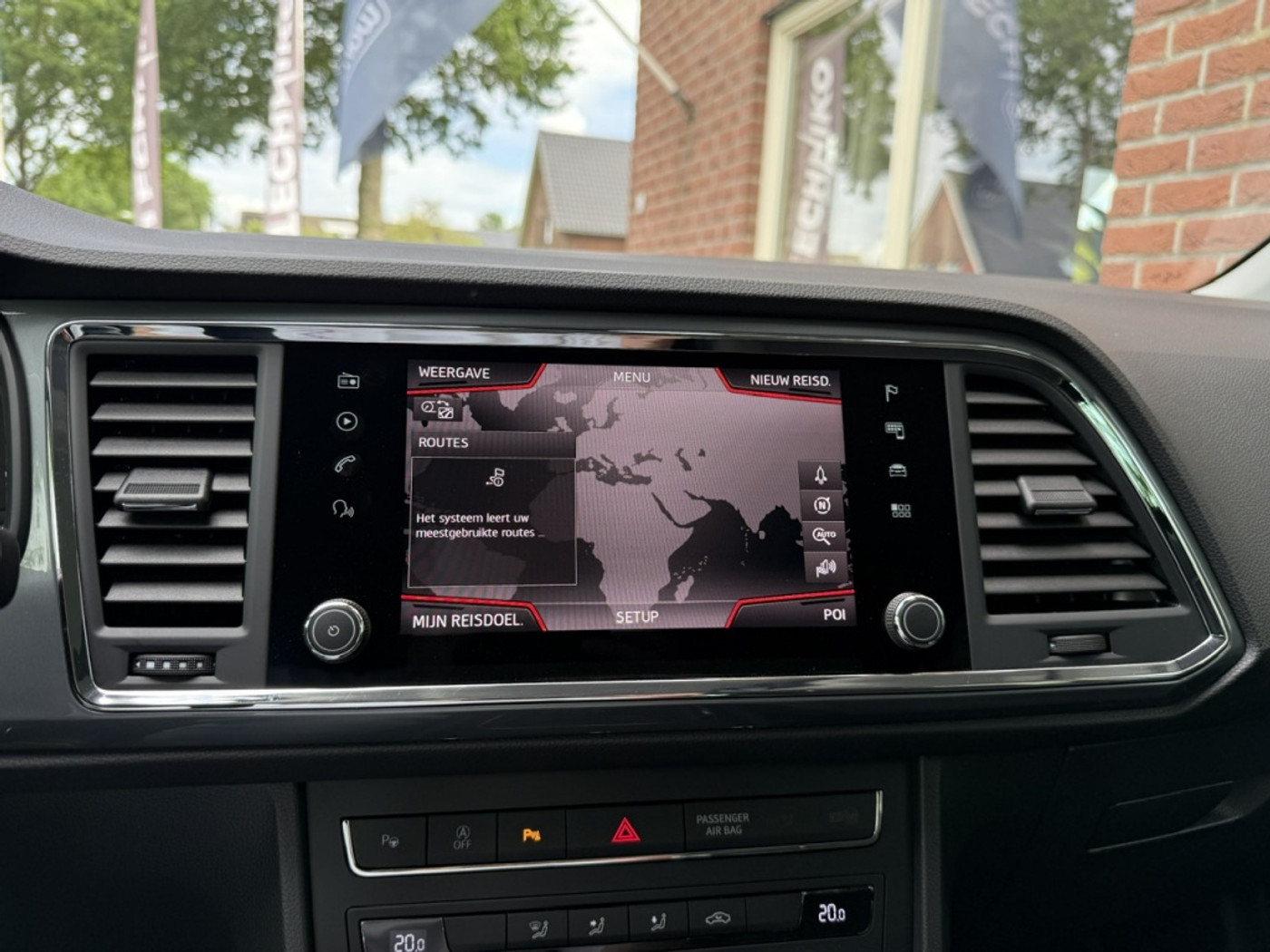 Foto van Seat Ateca