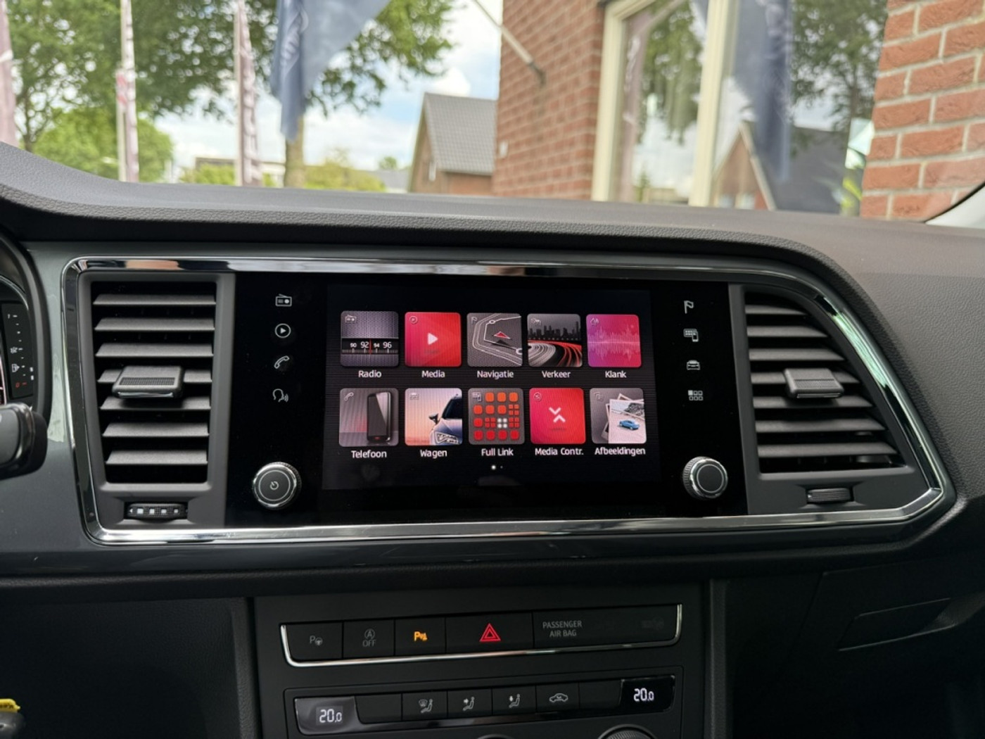 Foto van Seat Ateca