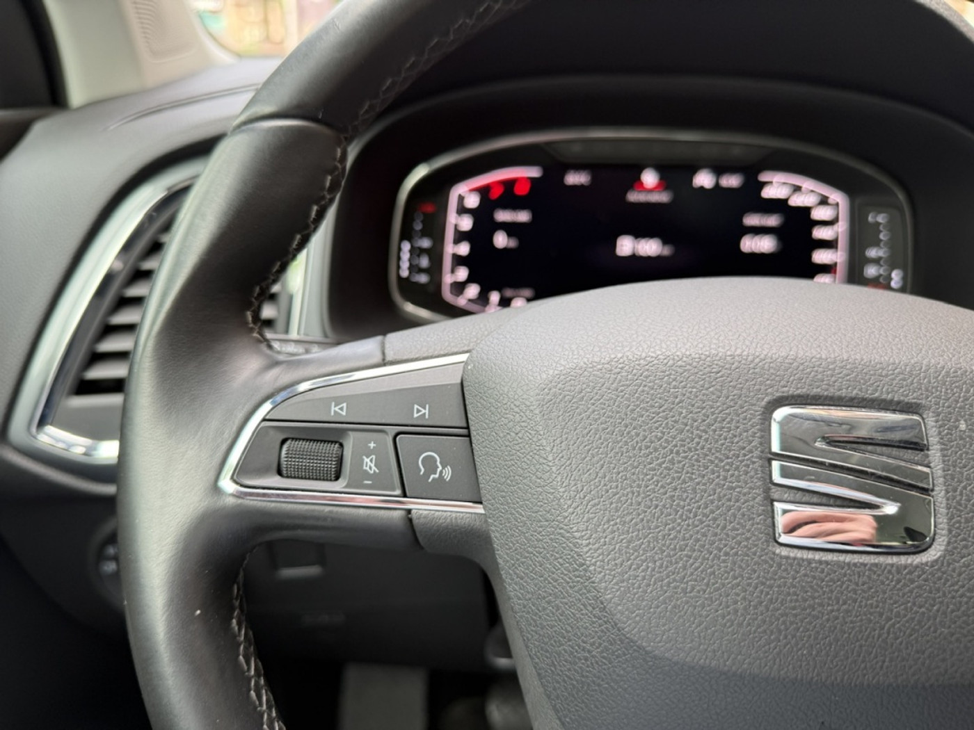 Foto van Seat Ateca