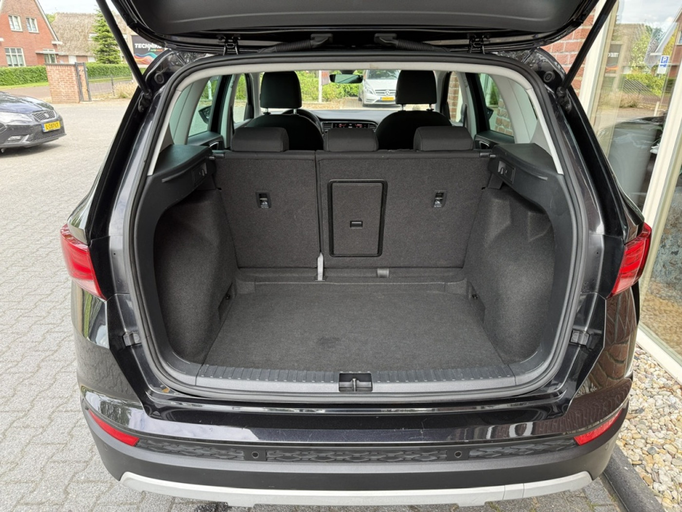 Foto van Seat Ateca
