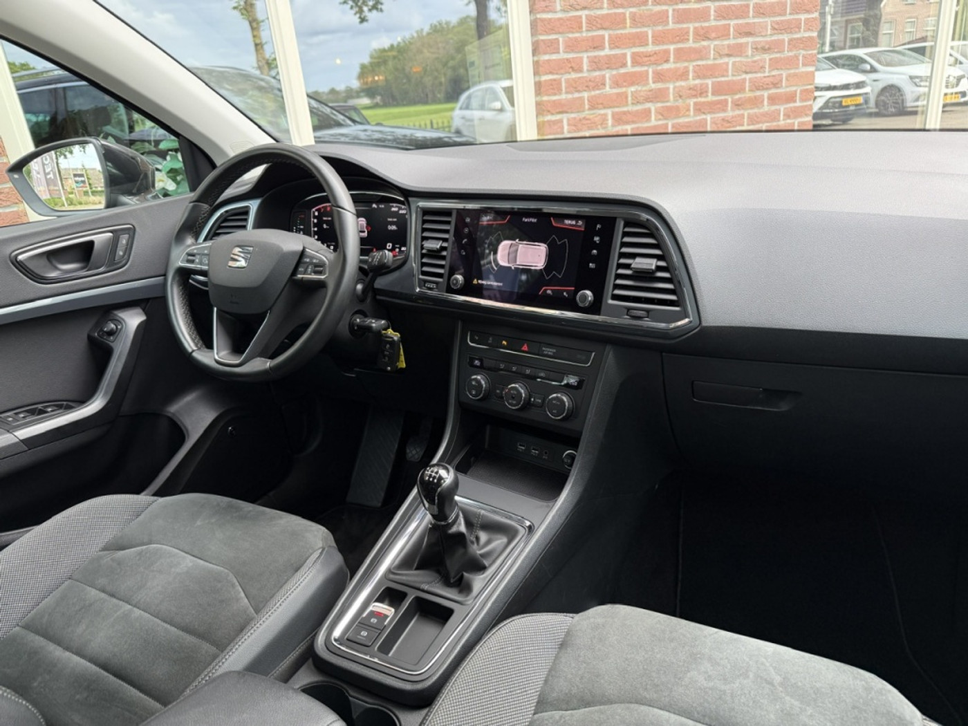Foto van Seat Ateca