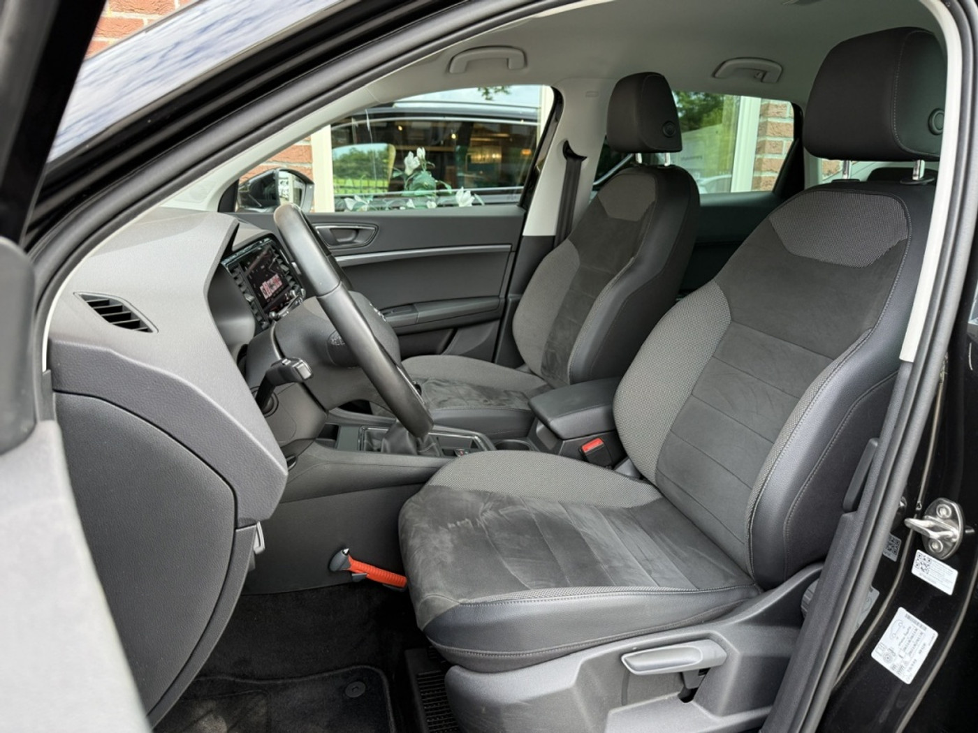 Foto van Seat Ateca