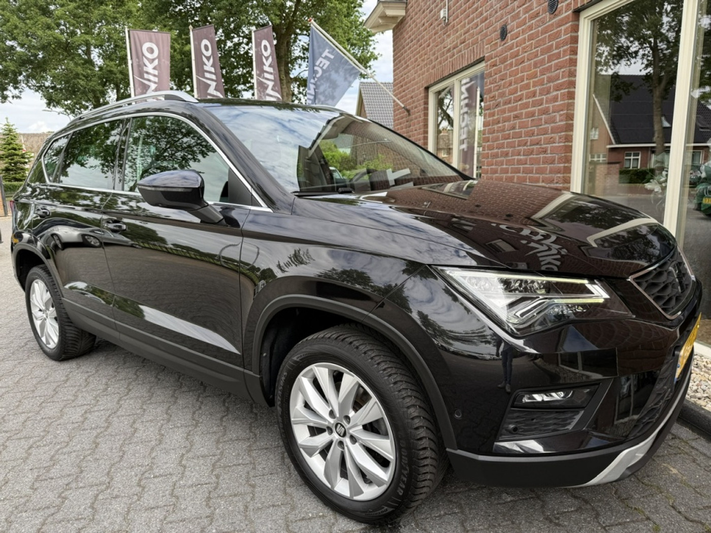Foto van Seat Ateca