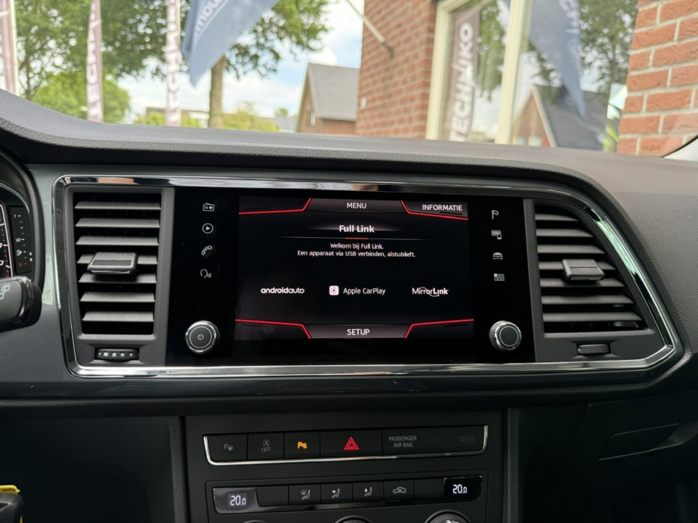 Foto van Seat Ateca