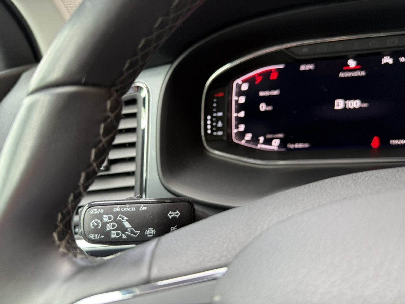 Foto van Seat Ateca