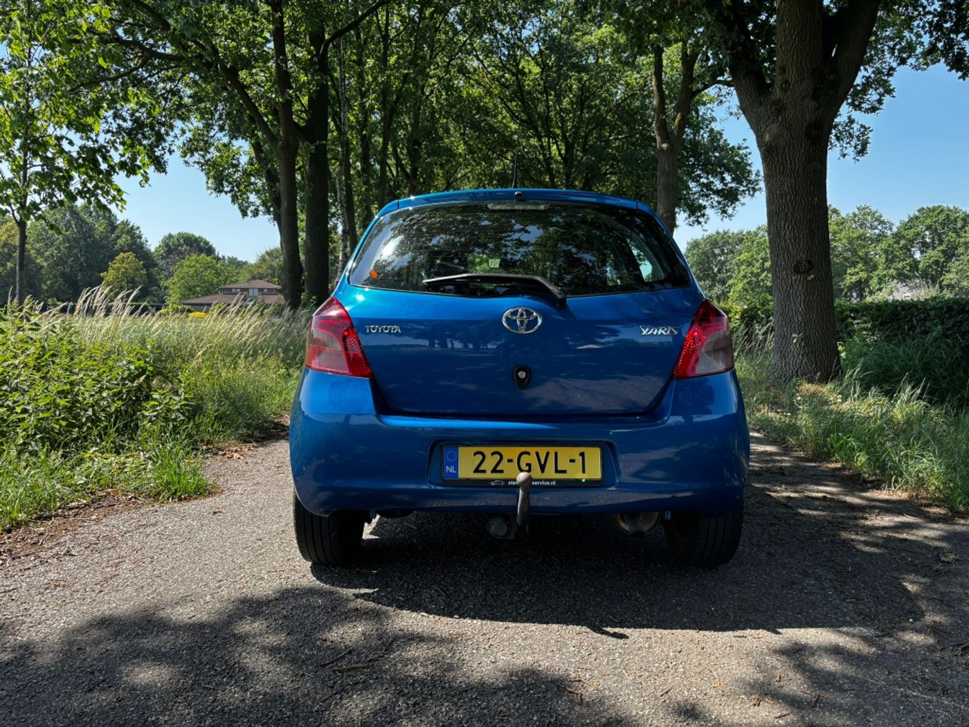 Foto van Toyota Toyota Yaris