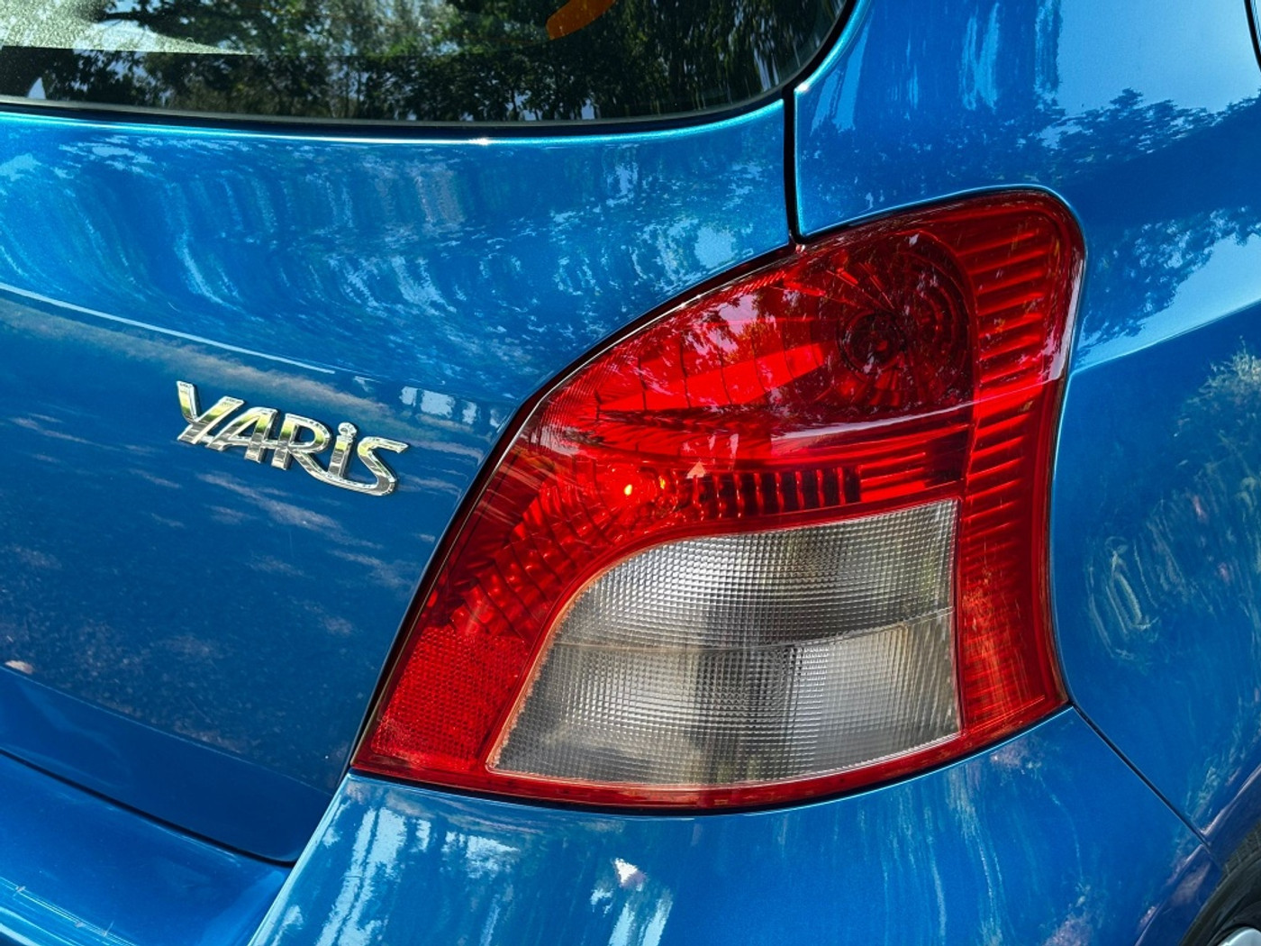 Foto van Toyota Toyota Yaris