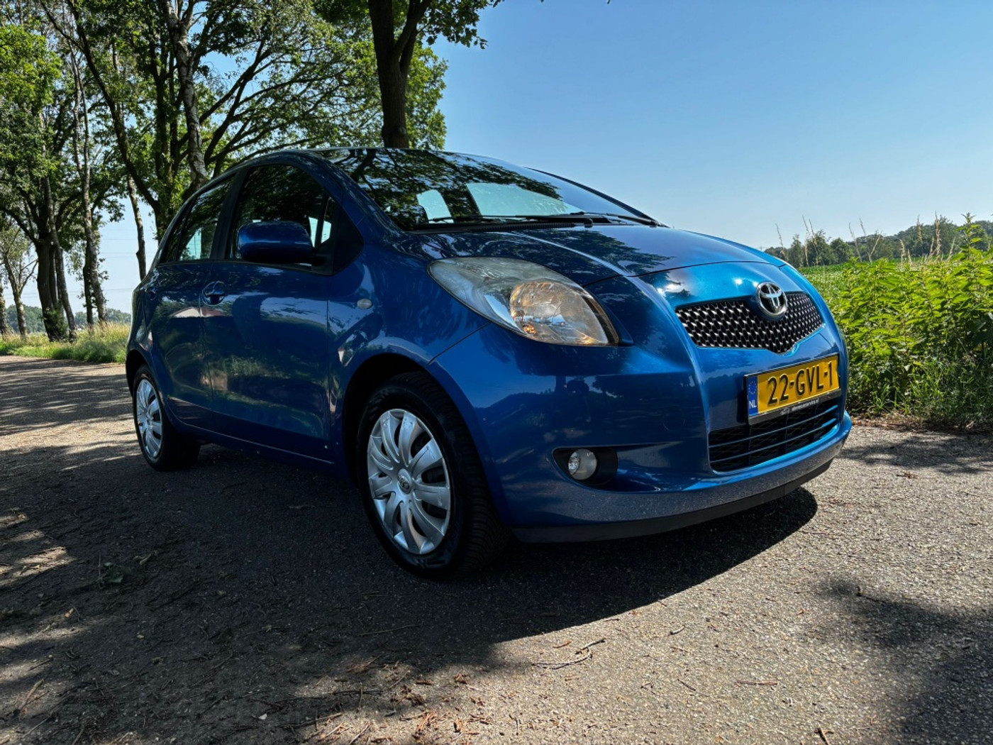 Foto van Toyota Toyota Yaris