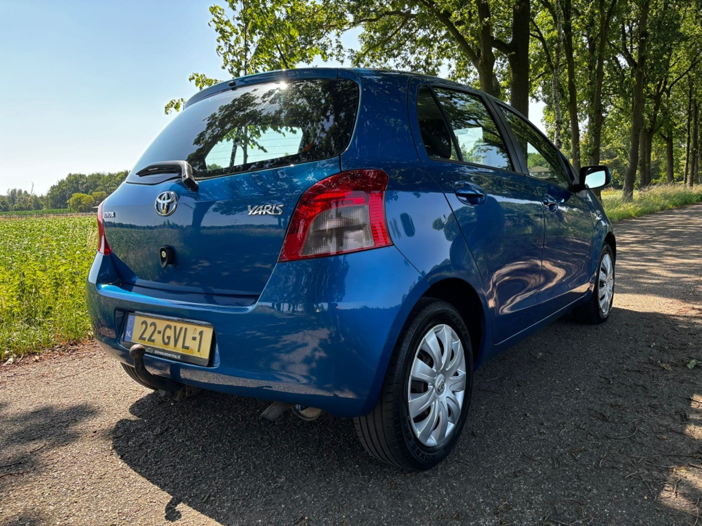 Foto van Toyota Toyota Yaris