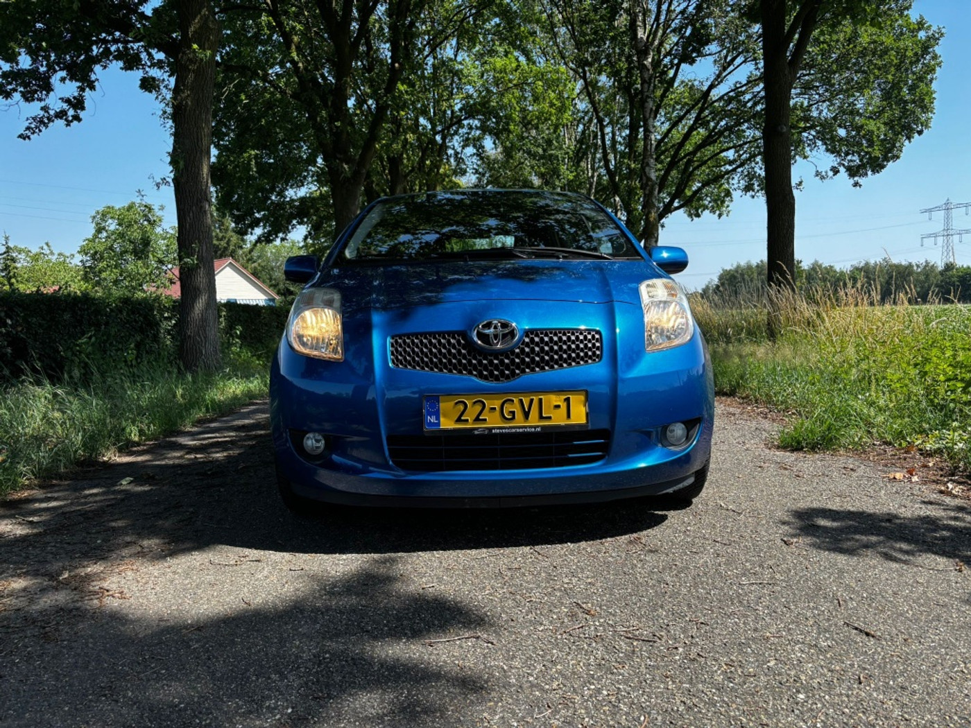 Foto van Toyota Toyota Yaris