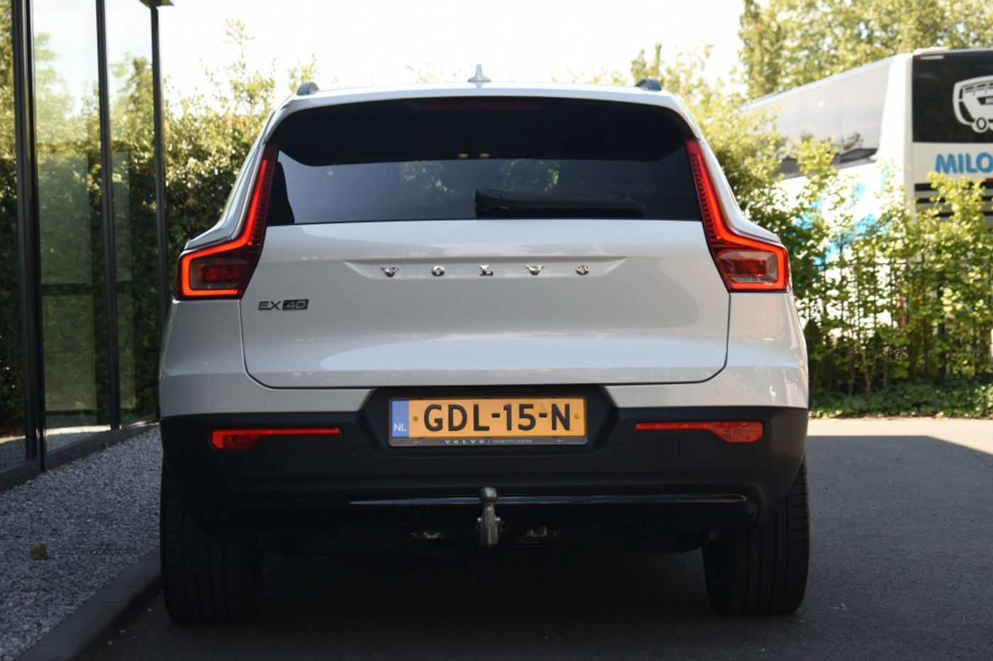 Foto van Volvo Ex40