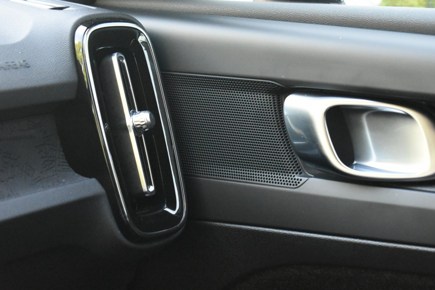 Foto van Volvo Ex40
