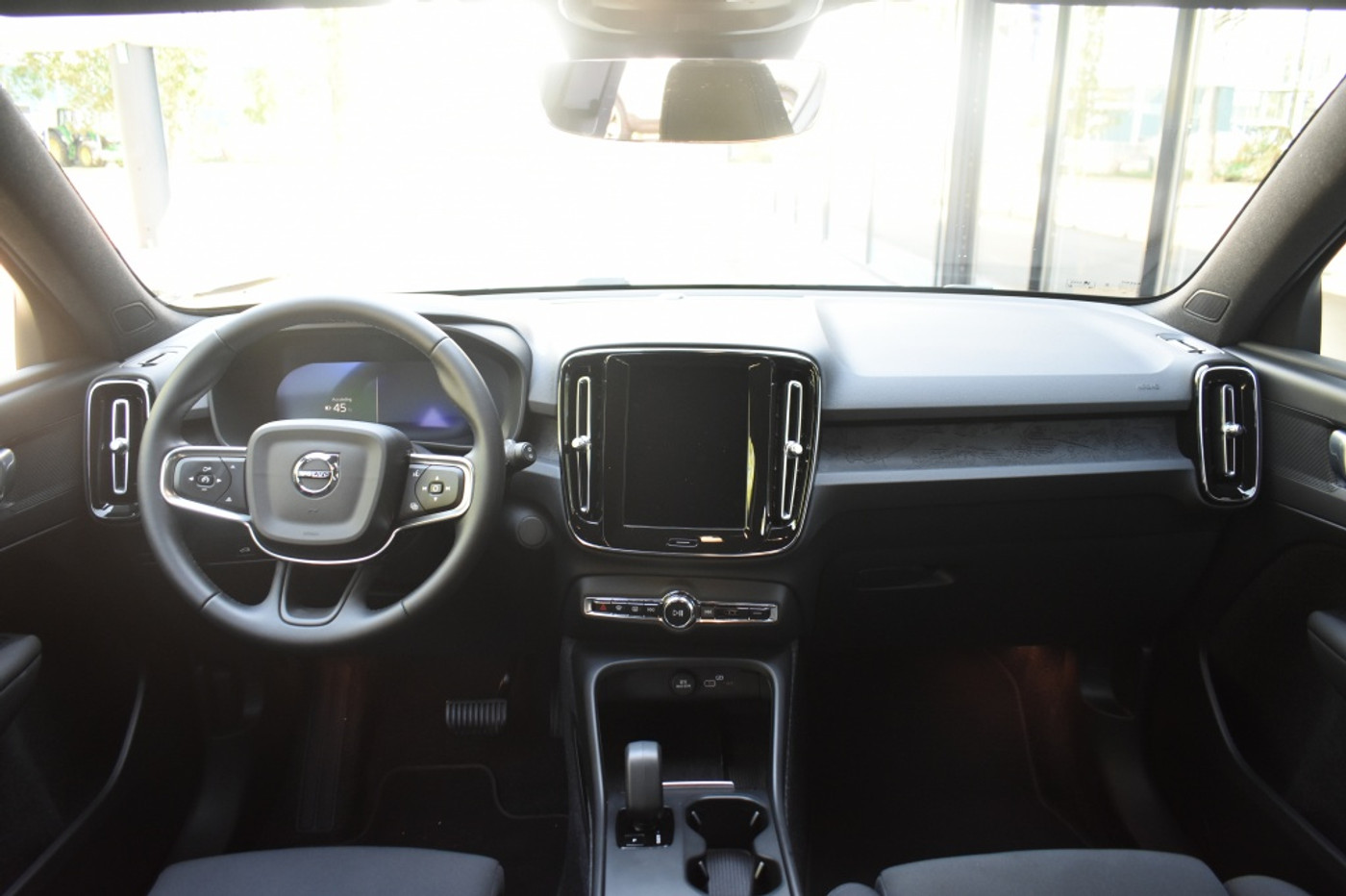 Foto van Volvo Ex40