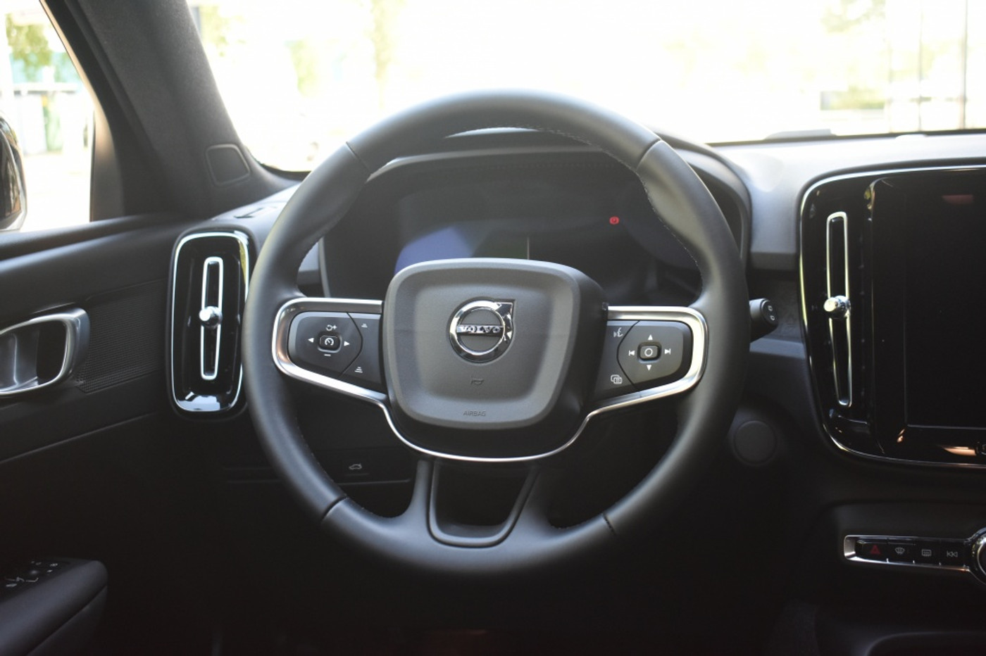 Foto van Volvo Ex40