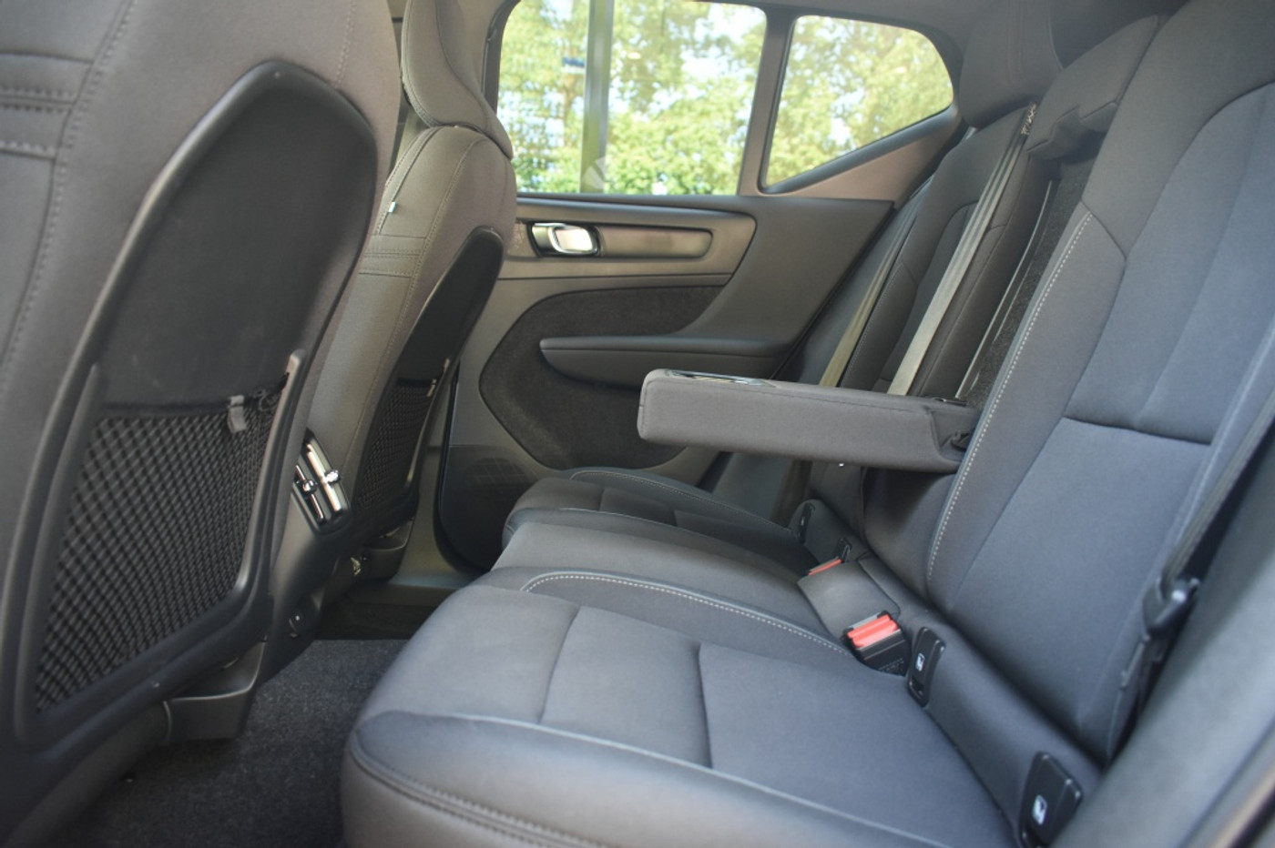 Foto van Volvo Ex40