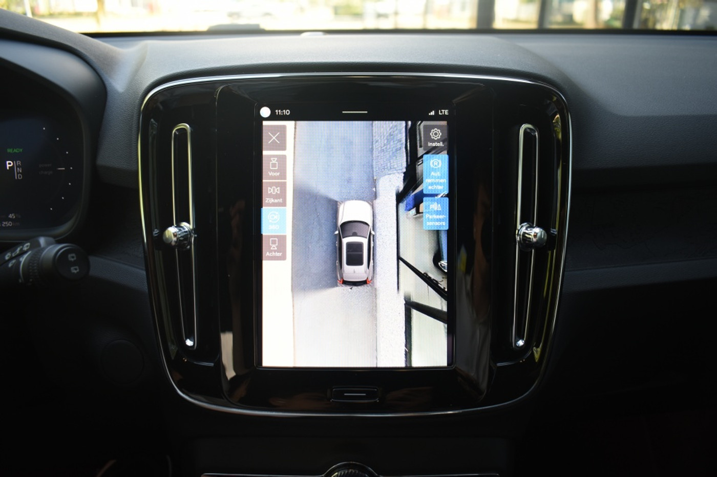 Foto van Volvo Ex40