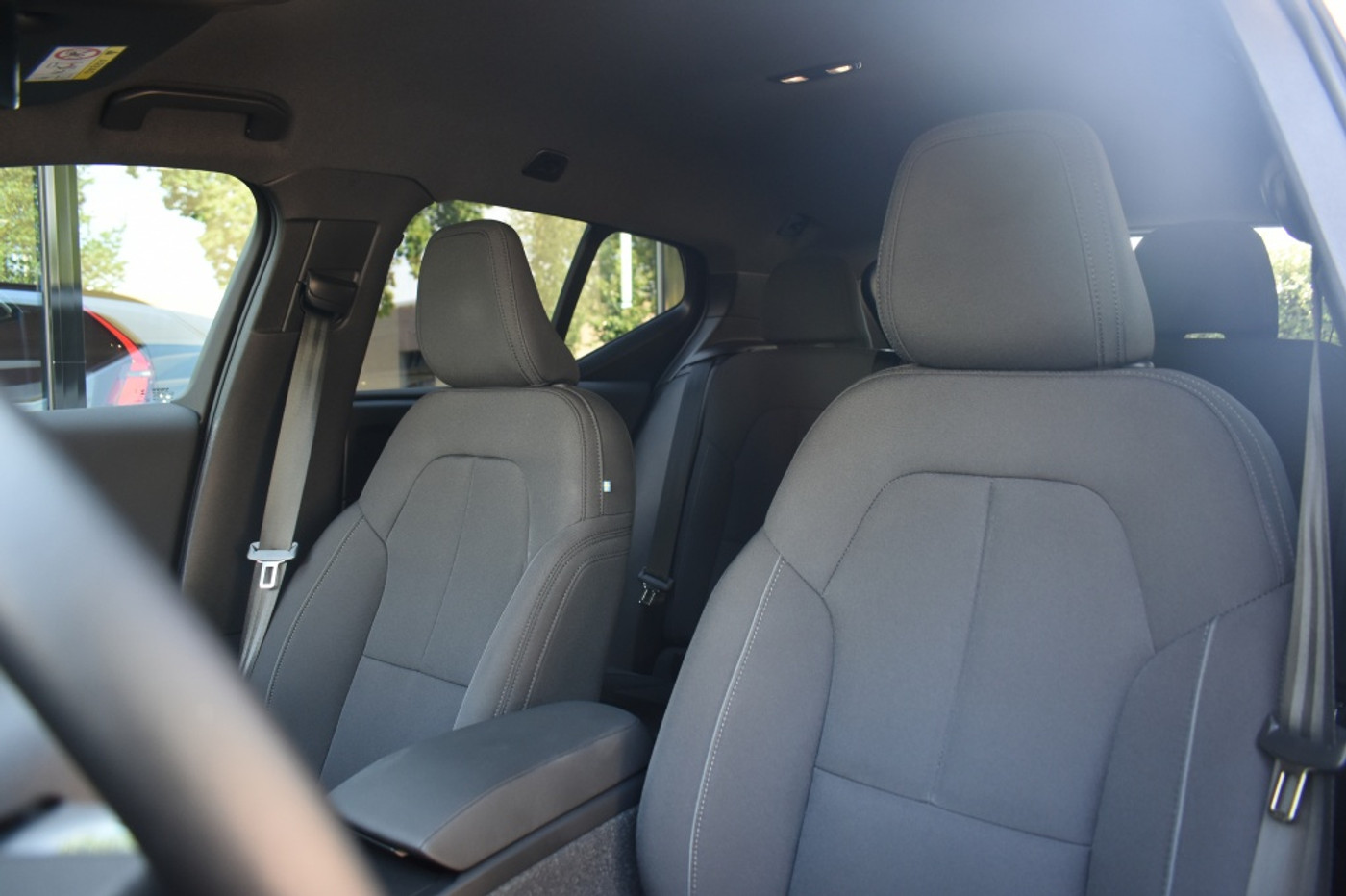 Foto van Volvo Ex40